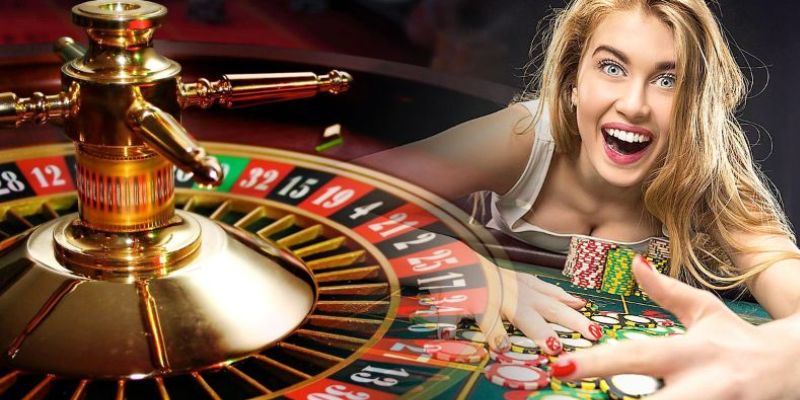 Luật chơi trò chơi online Roulette NET88